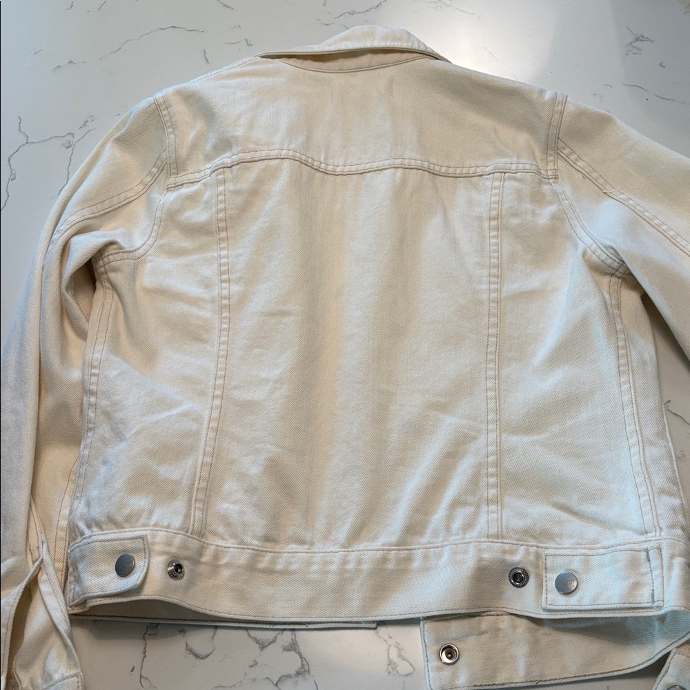 Madewell Denim Jacket - Picture 3 of 3